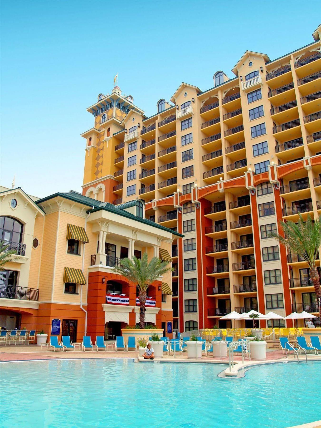 Emerald Grande Condominiums At Harborwalk Village Ντέστιν Εξωτερικό φωτογραφία