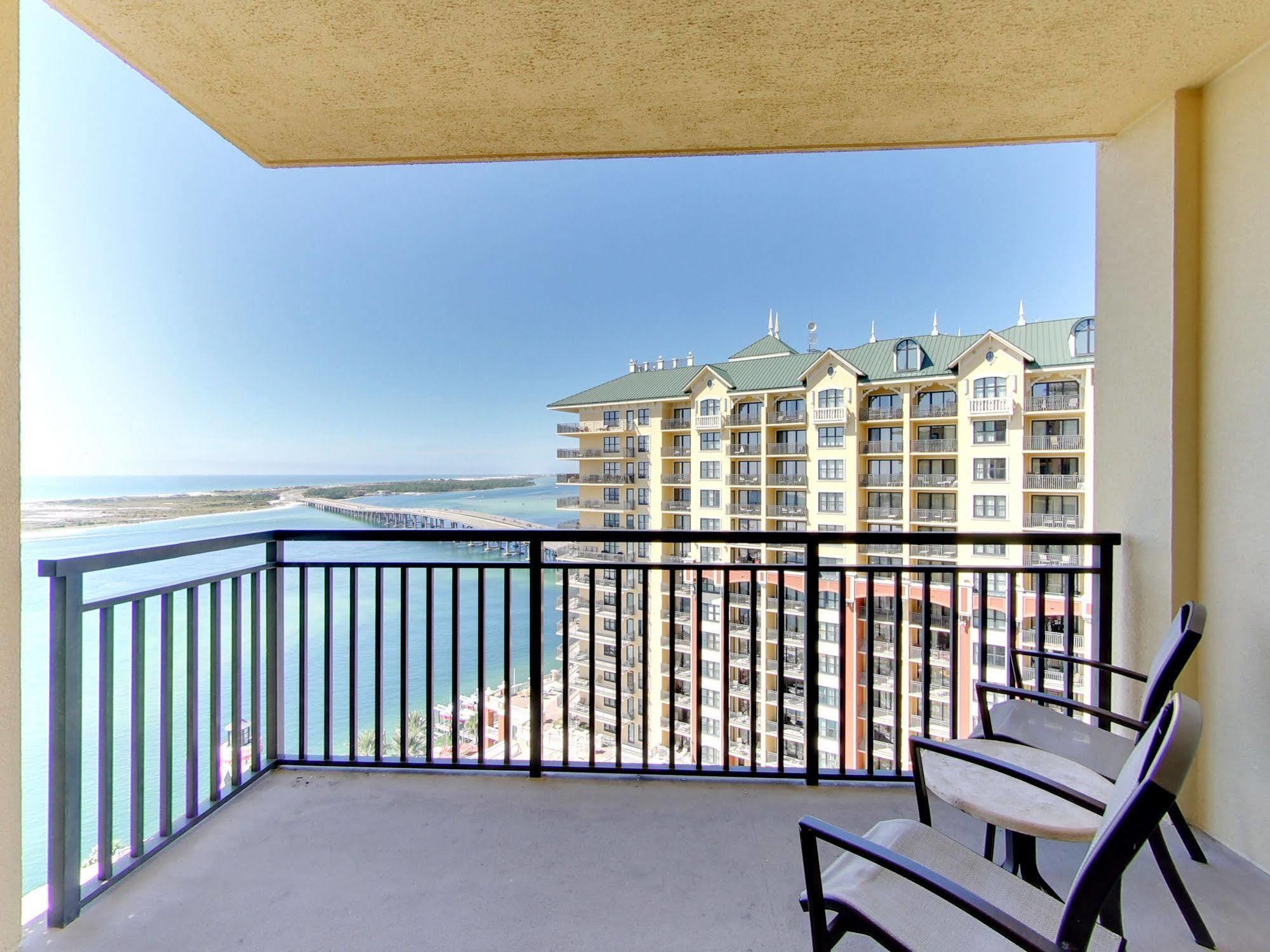 Emerald Grande Condominiums At Harborwalk Village Ντέστιν Εξωτερικό φωτογραφία