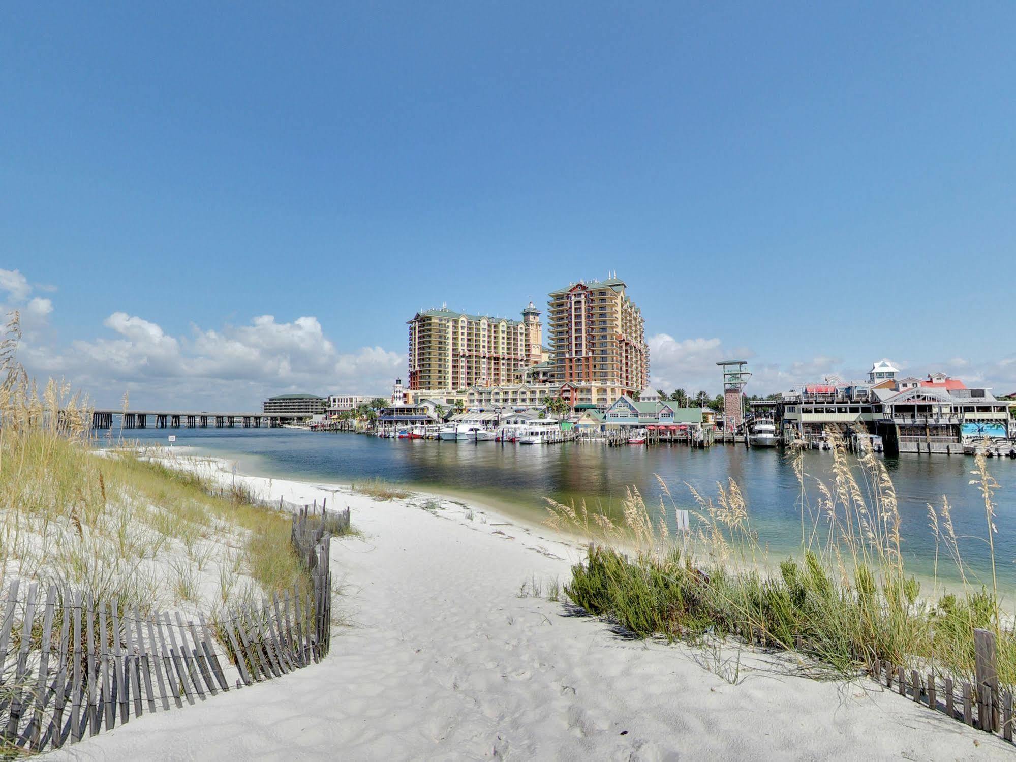 Emerald Grande Condominiums At Harborwalk Village Ντέστιν Εξωτερικό φωτογραφία