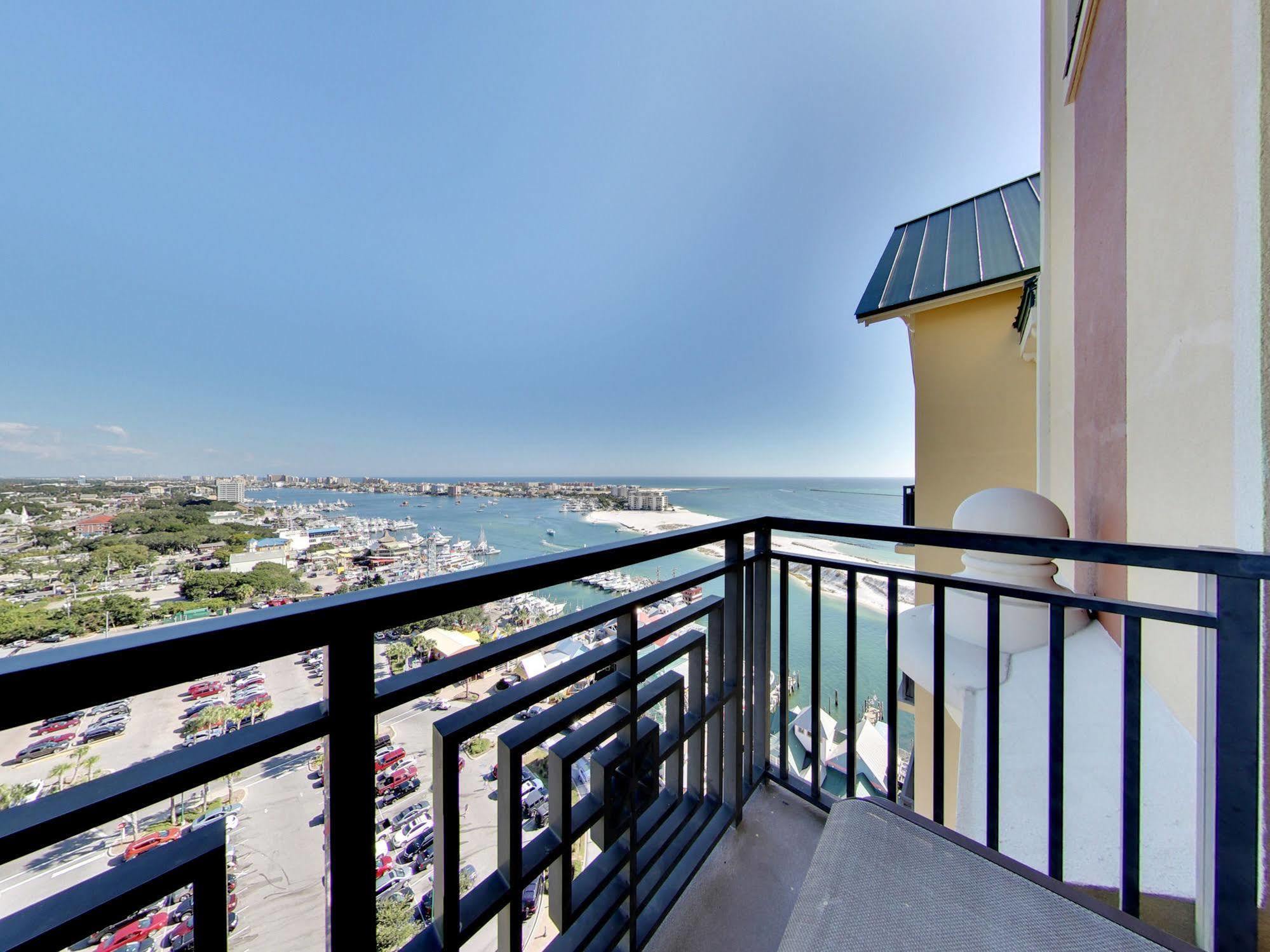 Emerald Grande Condominiums At Harborwalk Village Ντέστιν Εξωτερικό φωτογραφία