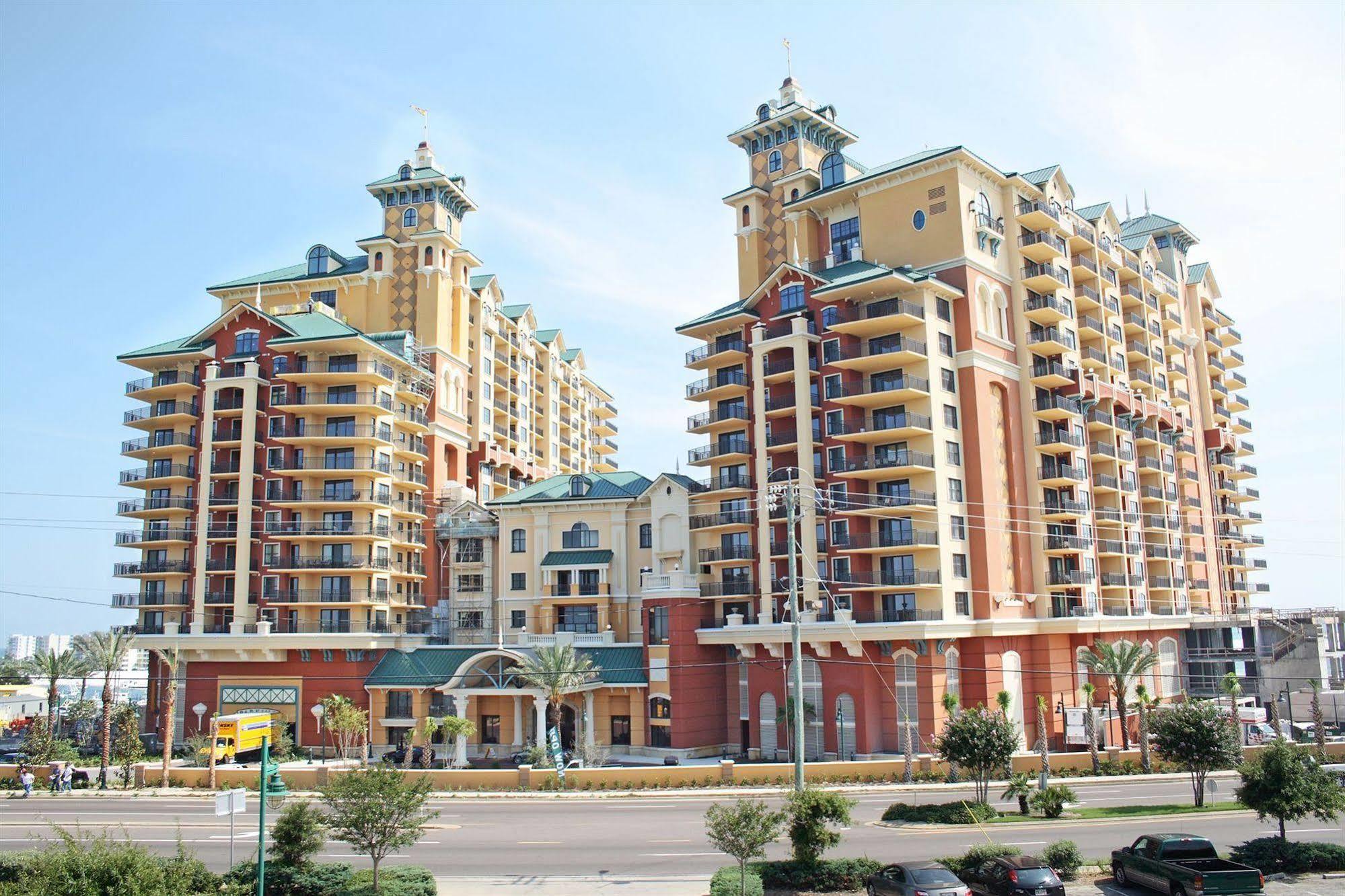 Emerald Grande Condominiums At Harborwalk Village Ντέστιν Εξωτερικό φωτογραφία