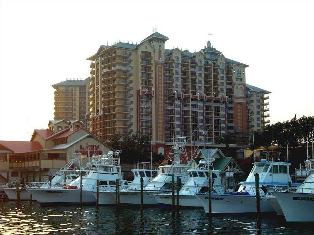 Emerald Grande Condominiums At Harborwalk Village Ντέστιν Εξωτερικό φωτογραφία