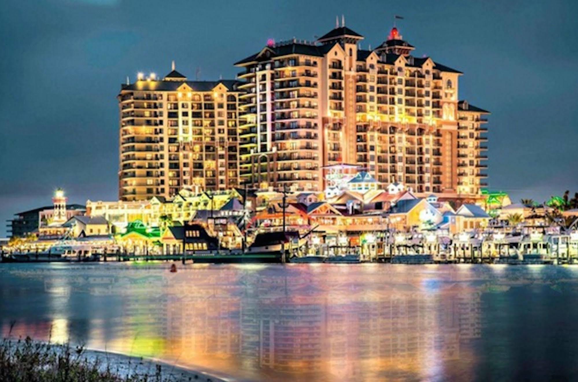 Emerald Grande Condominiums At Harborwalk Village Ντέστιν Εξωτερικό φωτογραφία