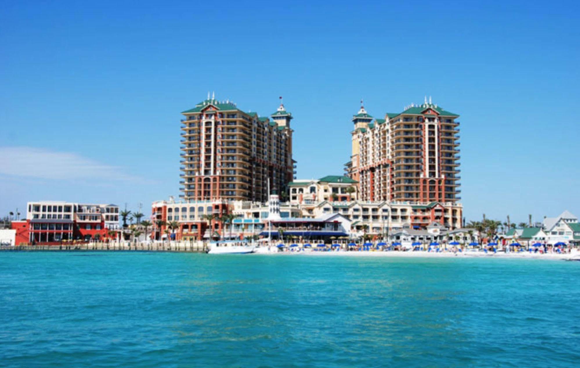 Emerald Grande Condominiums At Harborwalk Village Ντέστιν Εξωτερικό φωτογραφία