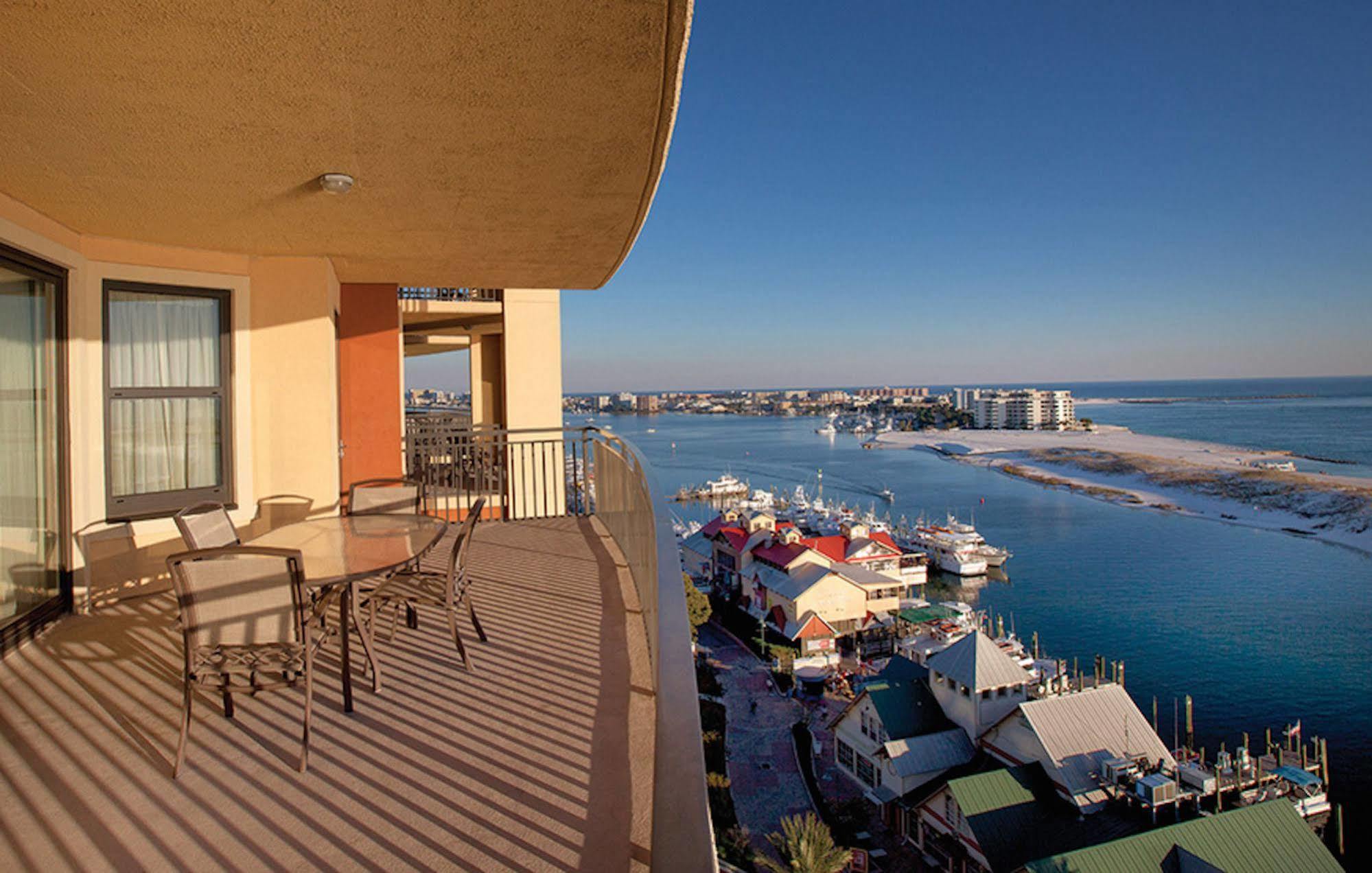 Emerald Grande Condominiums At Harborwalk Village Ντέστιν Εξωτερικό φωτογραφία