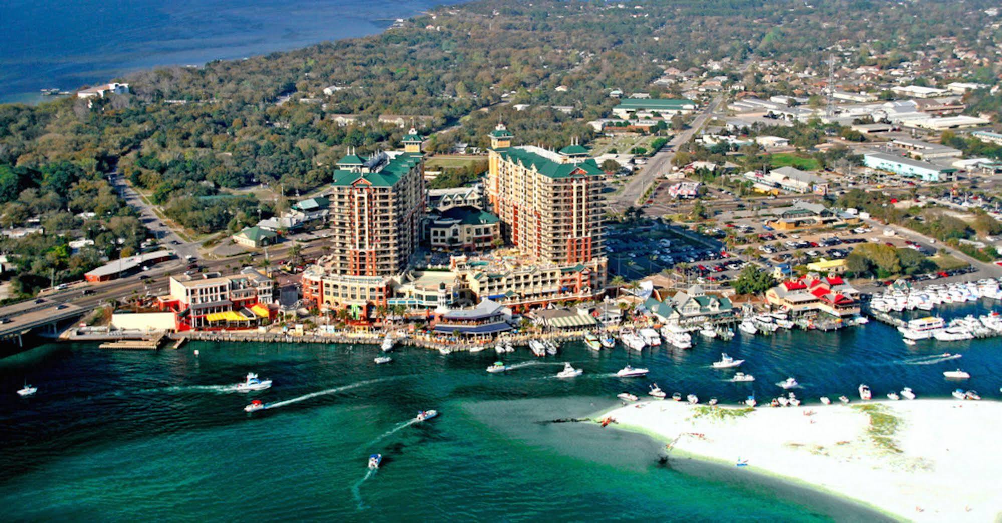 Emerald Grande Condominiums At Harborwalk Village Ντέστιν Εξωτερικό φωτογραφία